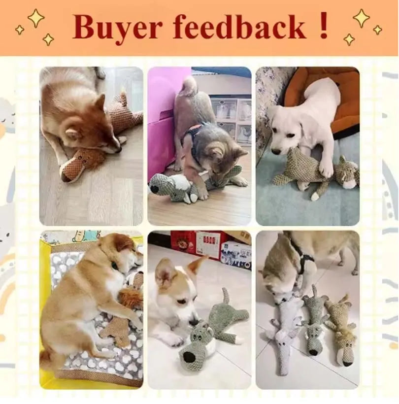 2025 Pet Dog Toys for