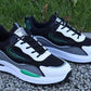 Sneakers For Men Fashion Outsole