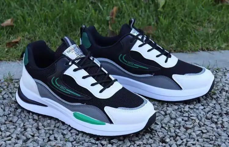 Sneakers For Men Fashion Outsole