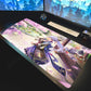 Genshin Impact Anime Mouse Pad - XXL Gaming Mat