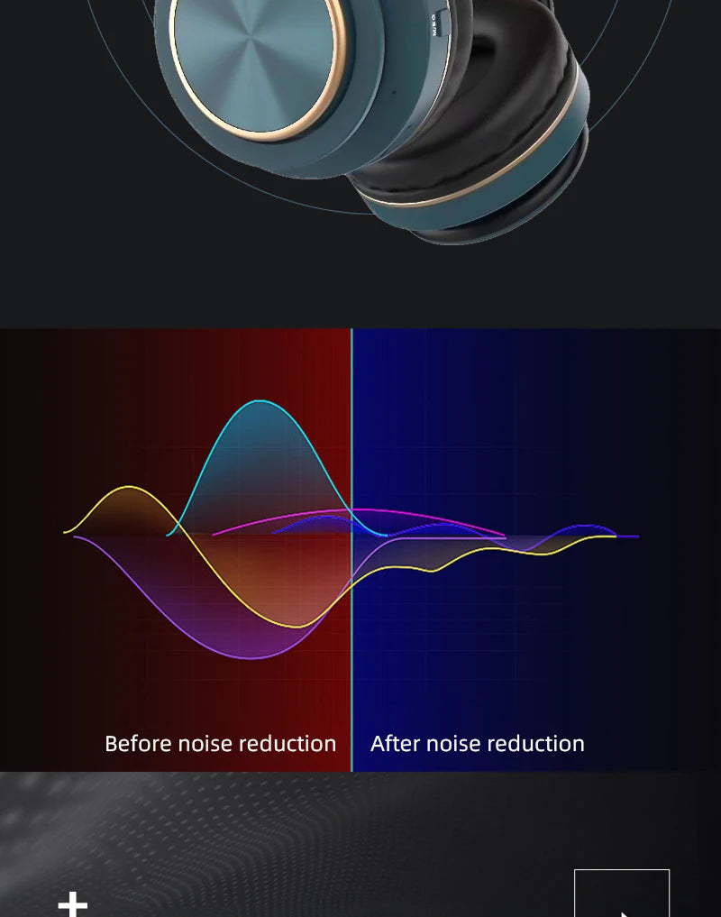 MP3 Player Noise Canceling