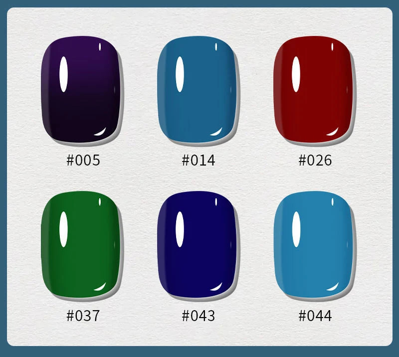 Eleanuos 15ml Gel Collection