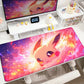 Kawaii Eevees Mouse Pad - Pokémon Office Gaming Desk Mat