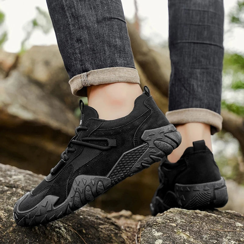 Men'S New Work Shoes -