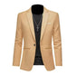 Men'S Trendy Leisure Boutique Suit