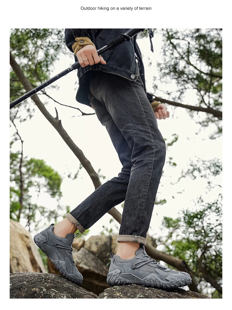 Men'S New Work Shoes -