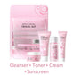 Sakura 6-Piece Travel Skin Care Set