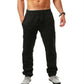 Men'S Casual Pants Summer Male