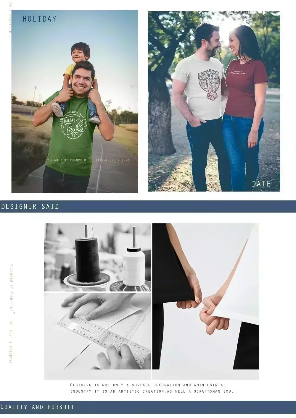 Women Cotton Streetwear Graphic T‑Shirt