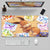 Kawaii Eevees Mouse Pad - Pokémon Office Gaming Desk Mat