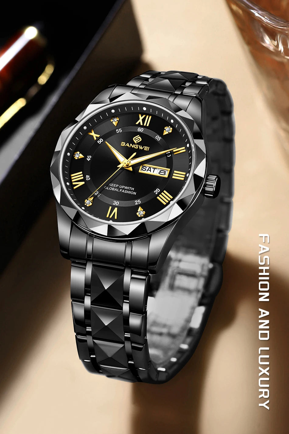 The Square Silicone Watch