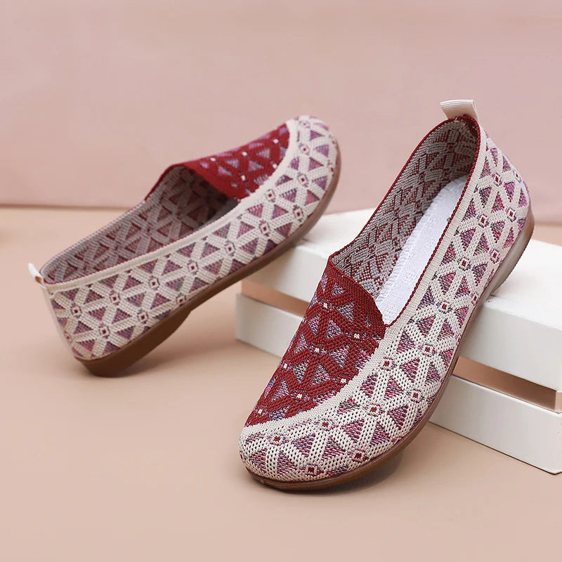 Shoes Woman 2025 Fashion Lightweight