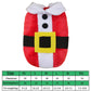 Pet Christmas clothing,