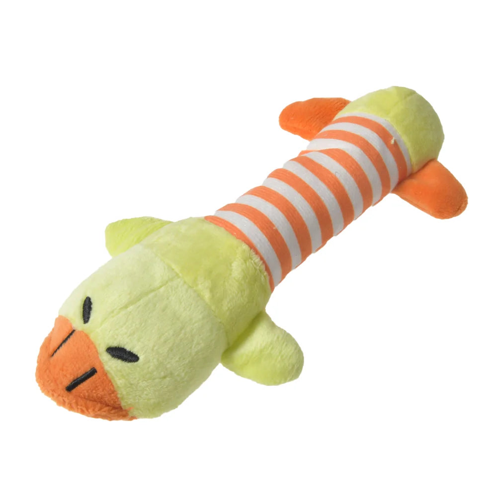 Cats and Dogs Pet Plush