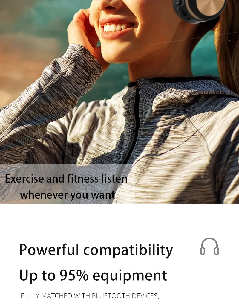 T5 Wireless Bluetooth Headset