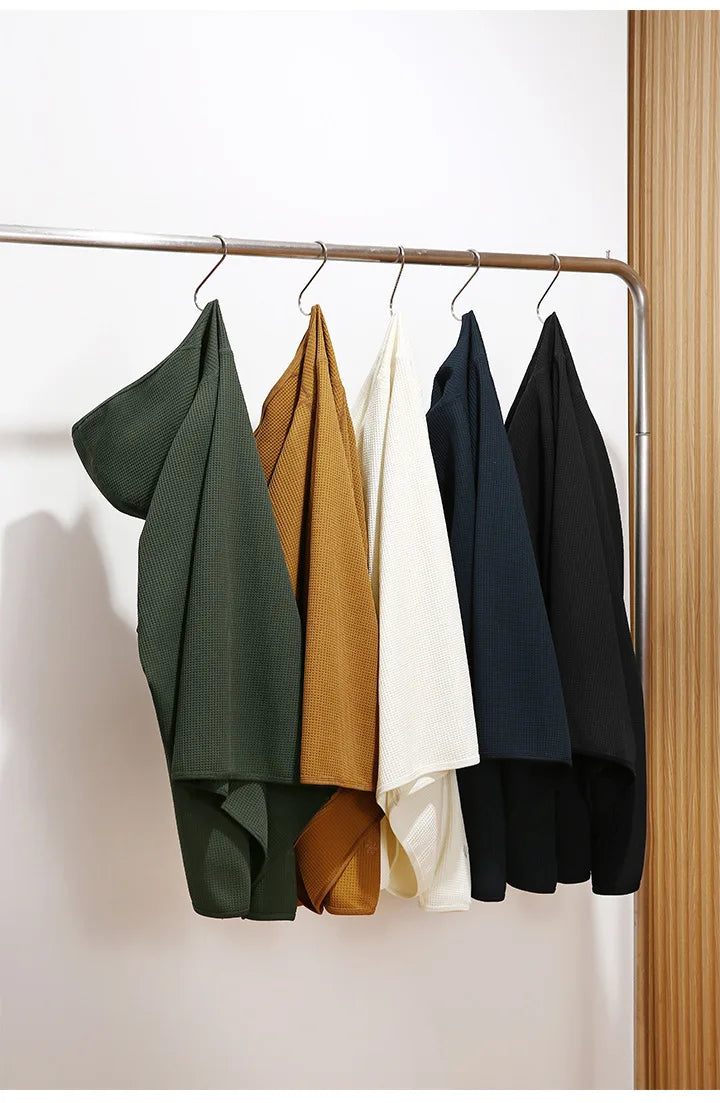 Men'S Casual Trousers Loose Fit