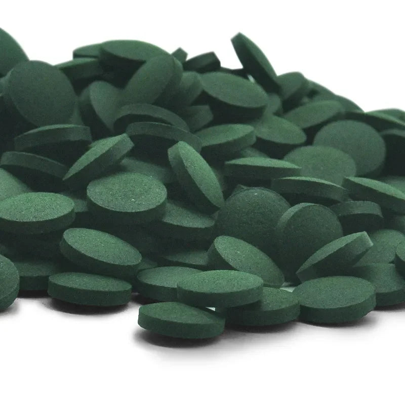 100pcs Spirulina Tablets Enrichment Favorite Pet