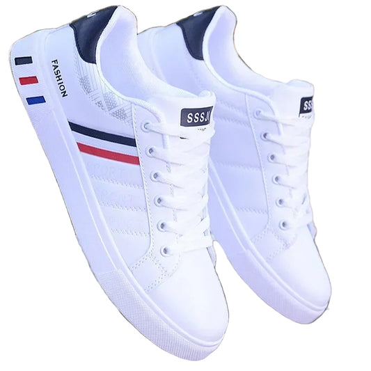 Men’s Flat Outdoor Vulcanized Sneakers