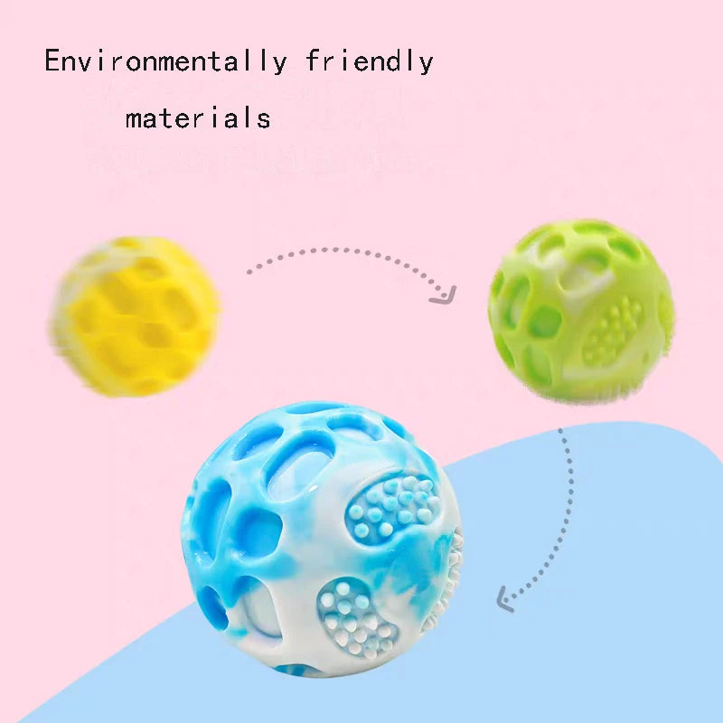 Pet dog toys are sturdy