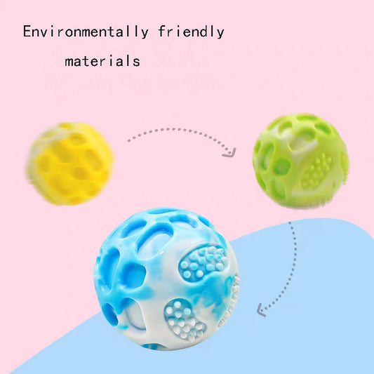 Pet dog toys are sturdy