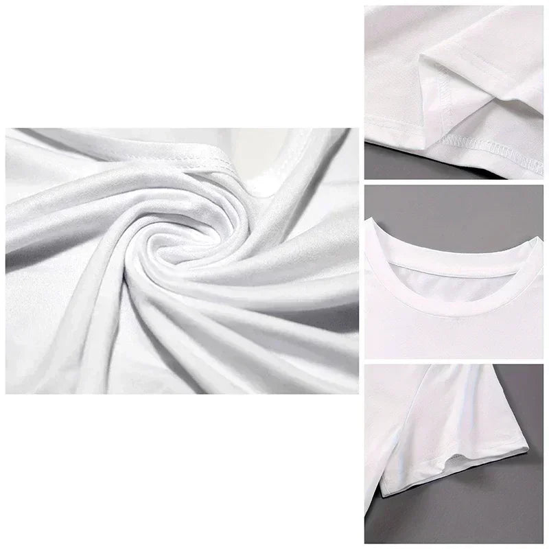 Funny Short‑Sleeve Printed T‑Shirt