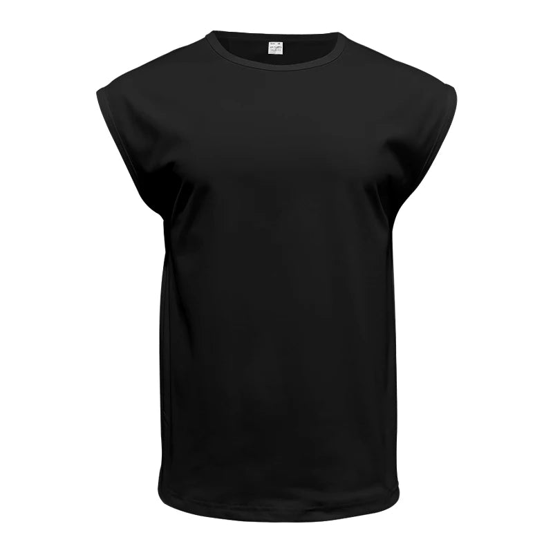 Men'S Wear Sleeveless T Shirt