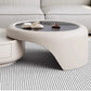 Luxury Modern Round Coffee Table – Minimalist Contemporary Design