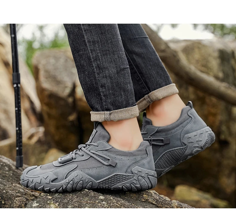 Men'S New Work Shoes -