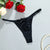 Satin Smooth G‑String Panty