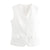 Urban Zip‑Front Sleeveless Waistcoat