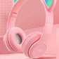 Wireless Headphones Cat Ear