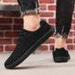Men’s Wide‑Toe Minimalist Sneakers