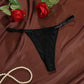 Satin Smooth G‑String Panty