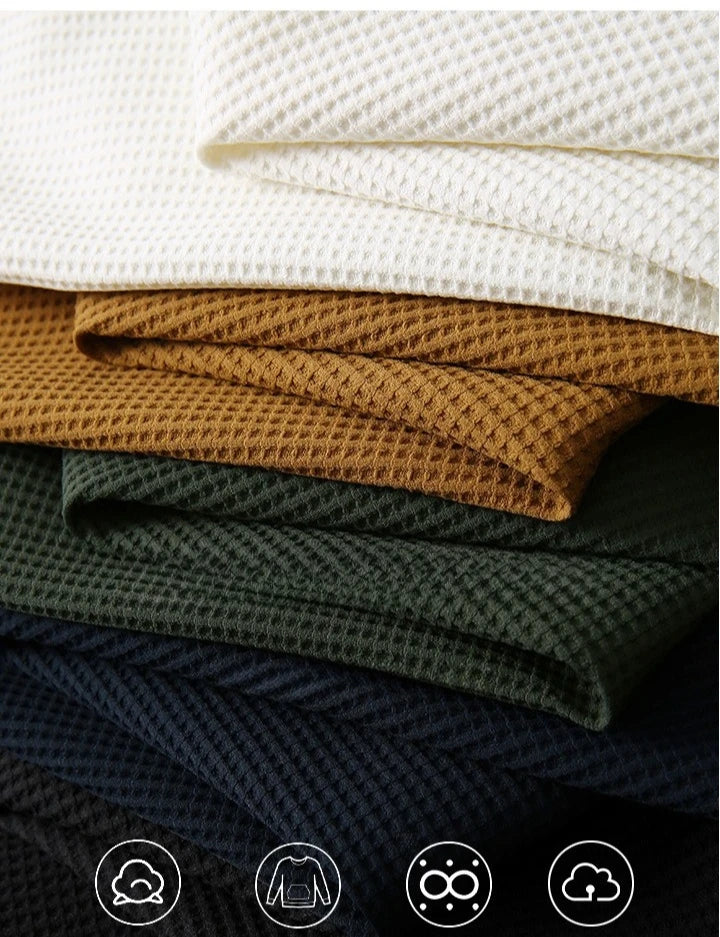 Men'S Casual Trousers Loose Fit