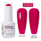 Clou Beaute 15ml HEMA/TPO-Free UV Gel Polish (Classic Red Collection)