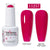 Clou Beaute 15ml HEMA/TPO-Free UV Gel Polish (Classic Red Collection)