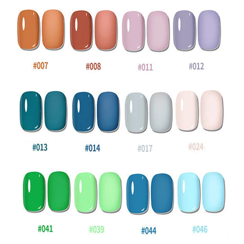 Eleanuos 15ml Gel Collection