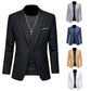 Men'S Trendy Leisure Boutique Suit