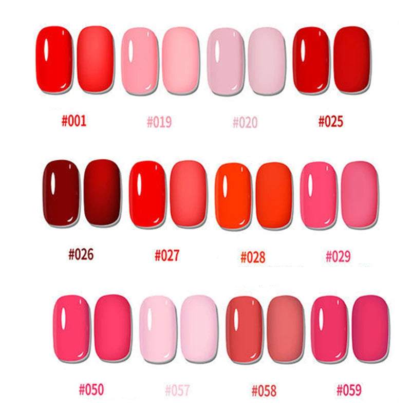 Eleanuos 15ml Gel Collection