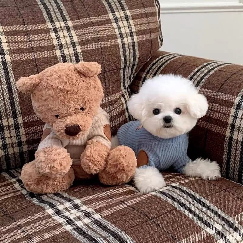 Pet Clothes European-Style