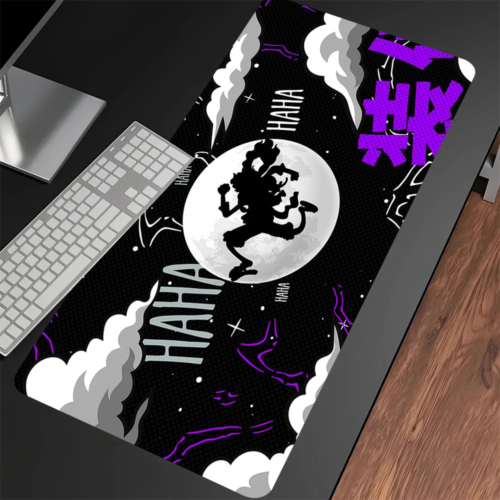 Luffy Gear 5 Desk Mat XXL Gaming Mouse Pad - Anime"