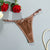 Satin Smooth G‑String Panty
