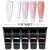 PUENTE Hema-Free 30ML Poly Nail Gel Set (5 Pcs)