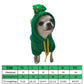 Pet Christmas clothing,