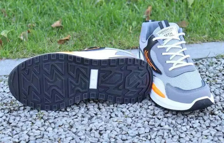 Sneakers For Men Fashion Outsole