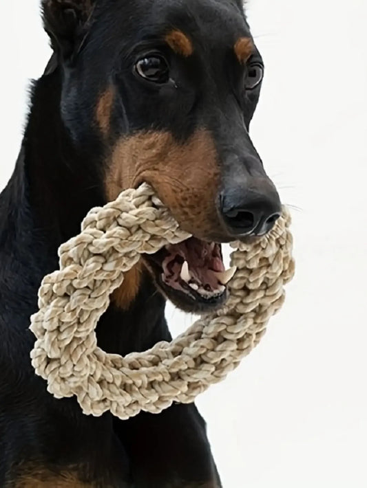 Pet Dog Rope Toy Durable