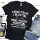 Funny Short‑Sleeve Printed T‑Shirt