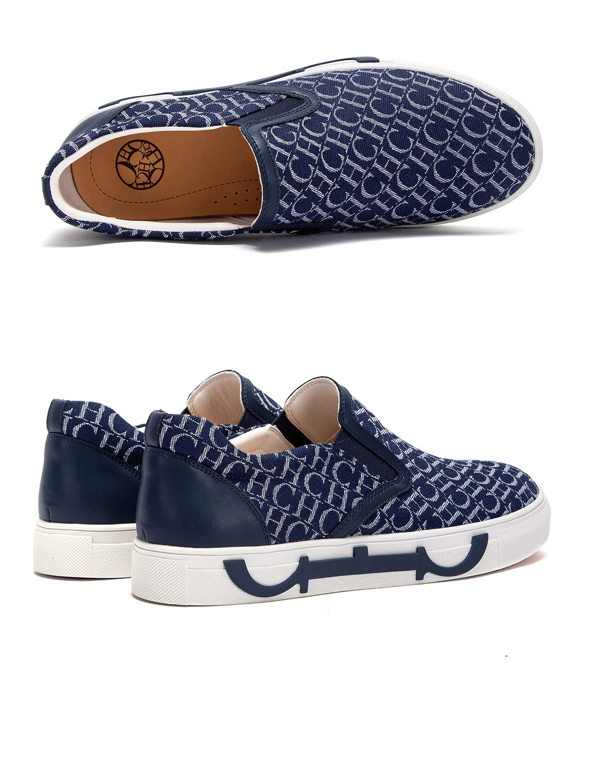 Shoes For Man Loafers Breathable