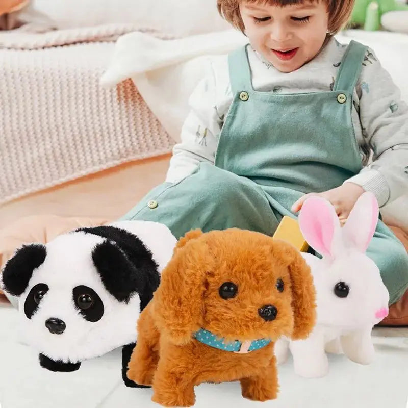 Baby Toy Dogs That Walks