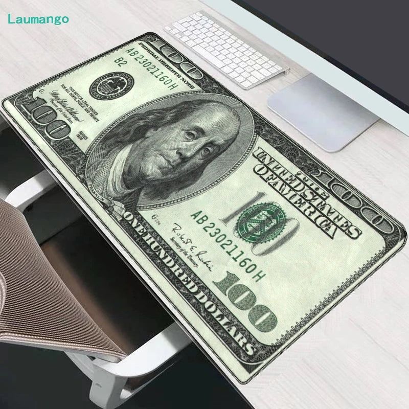 Gaming Laptop Desk Mat Wrist Pad Mouse - PC Accessories